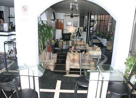 Hotel Del Boulevard Córdoba Eksteriør billede