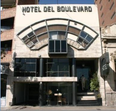 Hotel Del Boulevard Córdoba Eksteriør billede