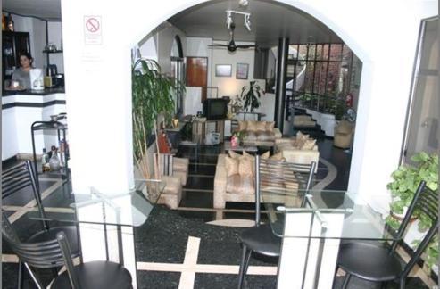 Hotel Del Boulevard Córdoba Eksteriør billede